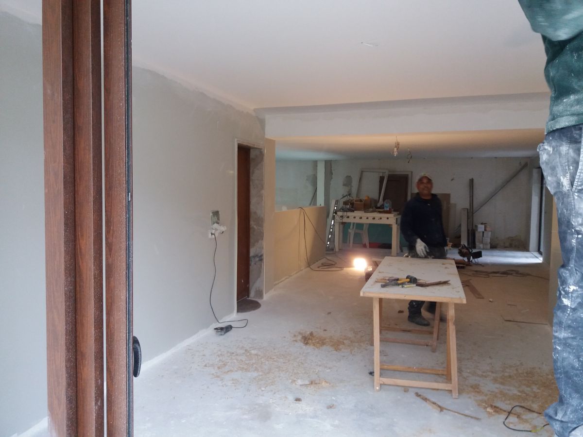Jeremod Remodelação Lda - Sintra - Walls, Framing, and Stairs