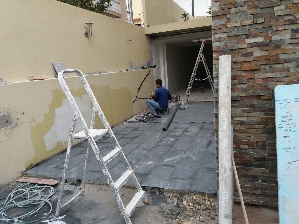Jeremod Remodelação Lda - Sintra - Painting