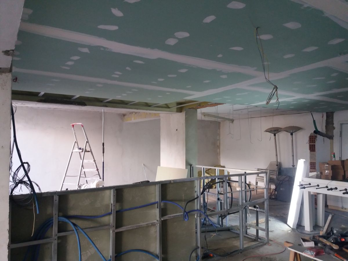 Jeremod Remodelação Lda - Sintra - Patio Cover Installation