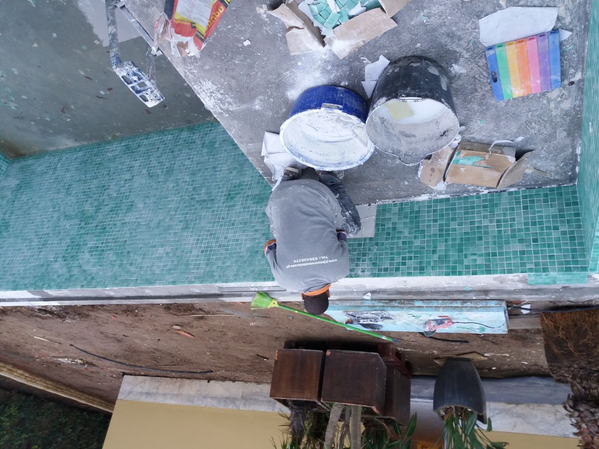Jeremod Remodelação Lda - Sintra - Gazebo Installation