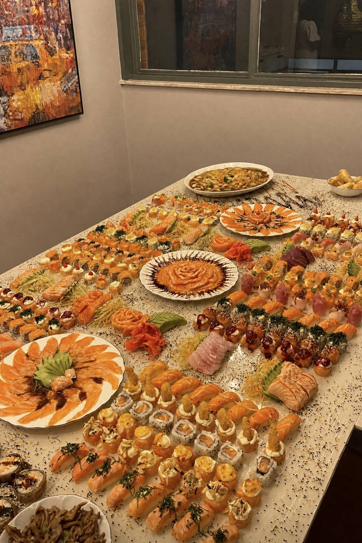 Chef Guilherme Ricardo - Loures - Catering para cenas de empresa