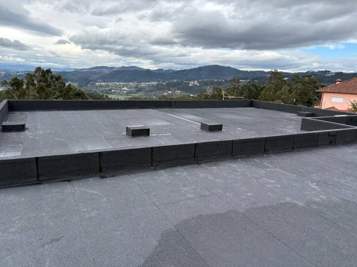 Pódiotendência - Impermeabilizações e Isolamentos - Felgueiras - Insulation