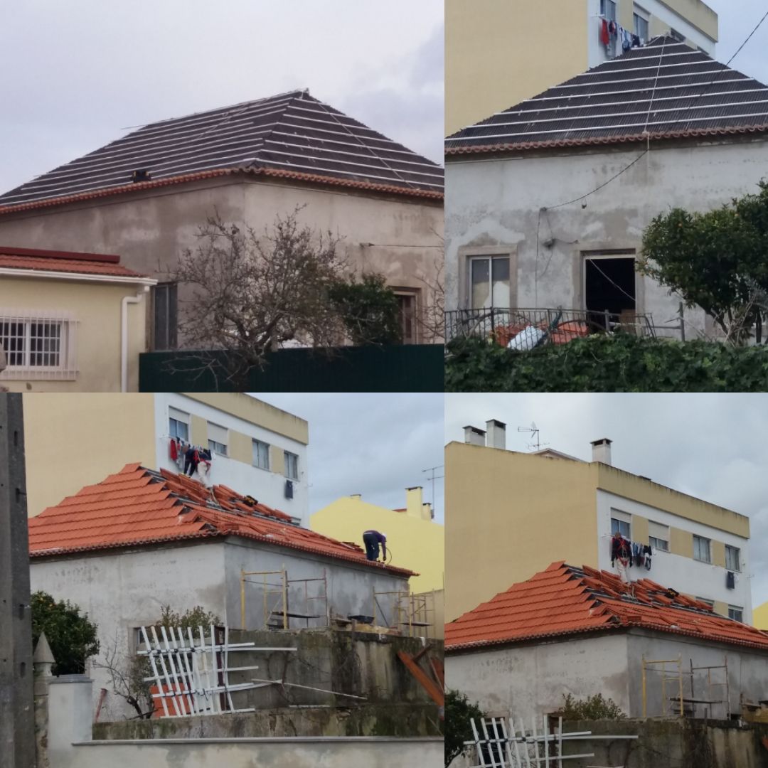 Jeremod Remodelação Lda - Sintra - Shower and Bathtub Installation
