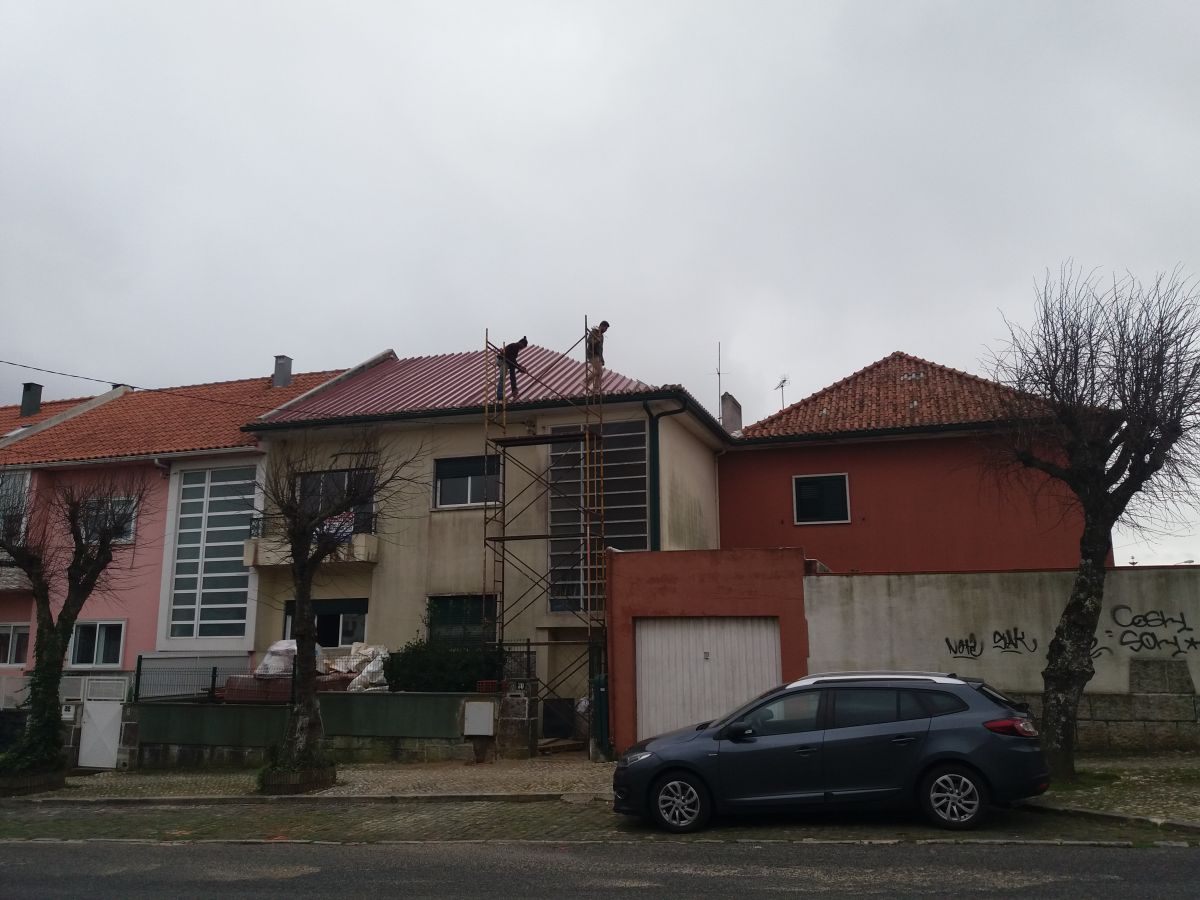 Jeremod Remodelação Lda - Sintra - Plastering