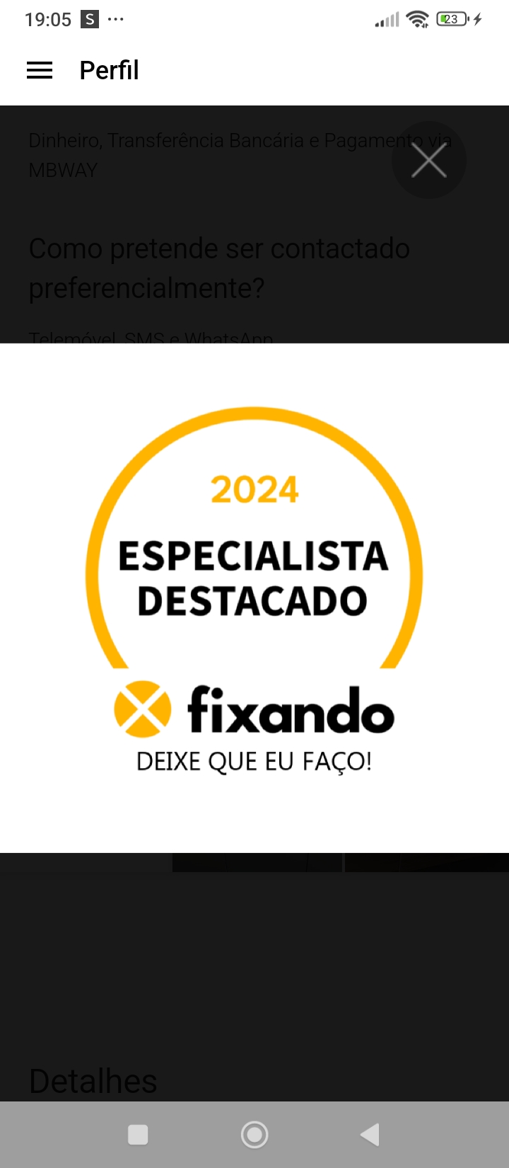 Deixe que eu faço! - Moita - Commercial Cleaning