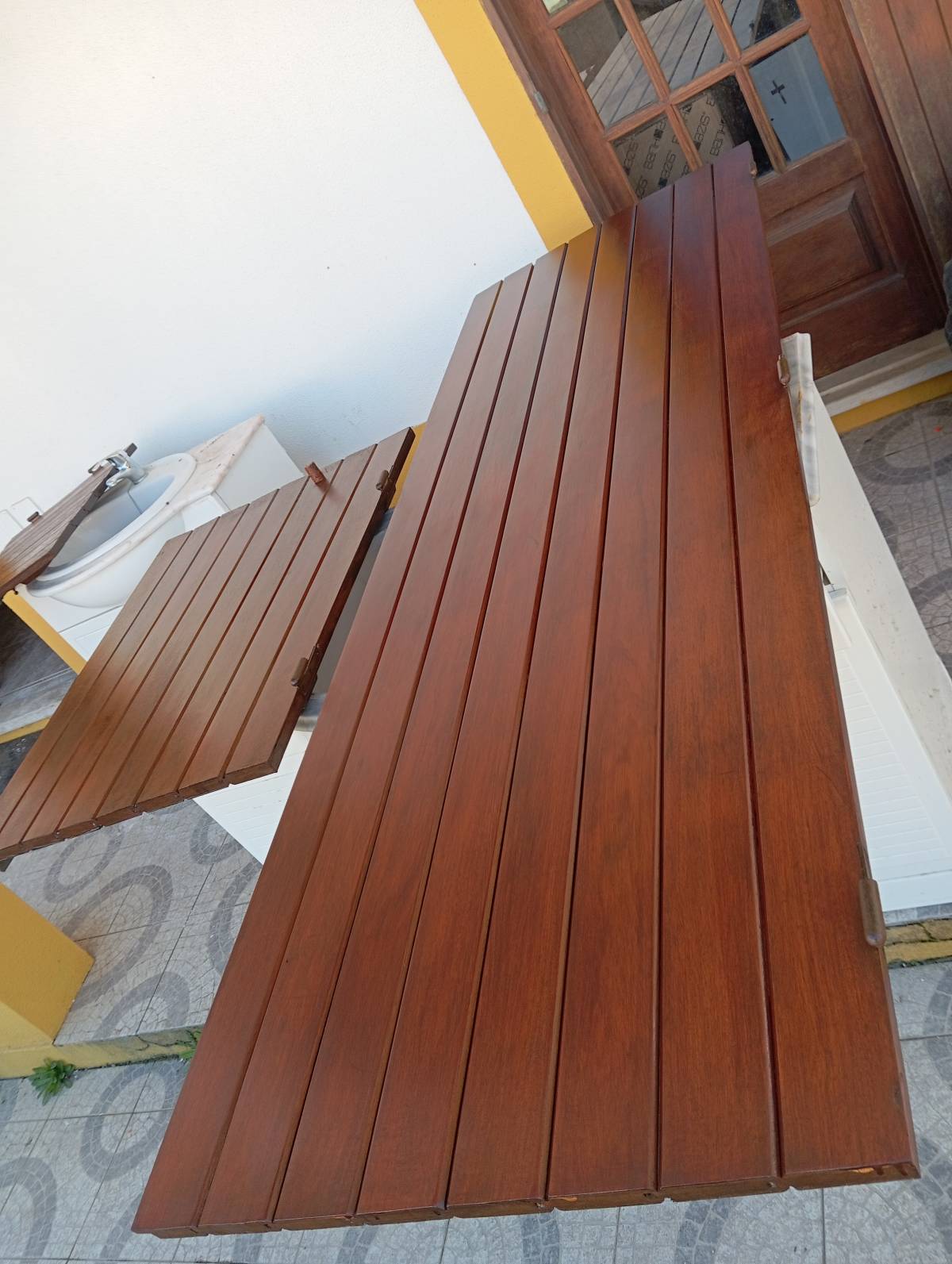 Oliveira remodelação - Palmela - Revestimento de Pavimento