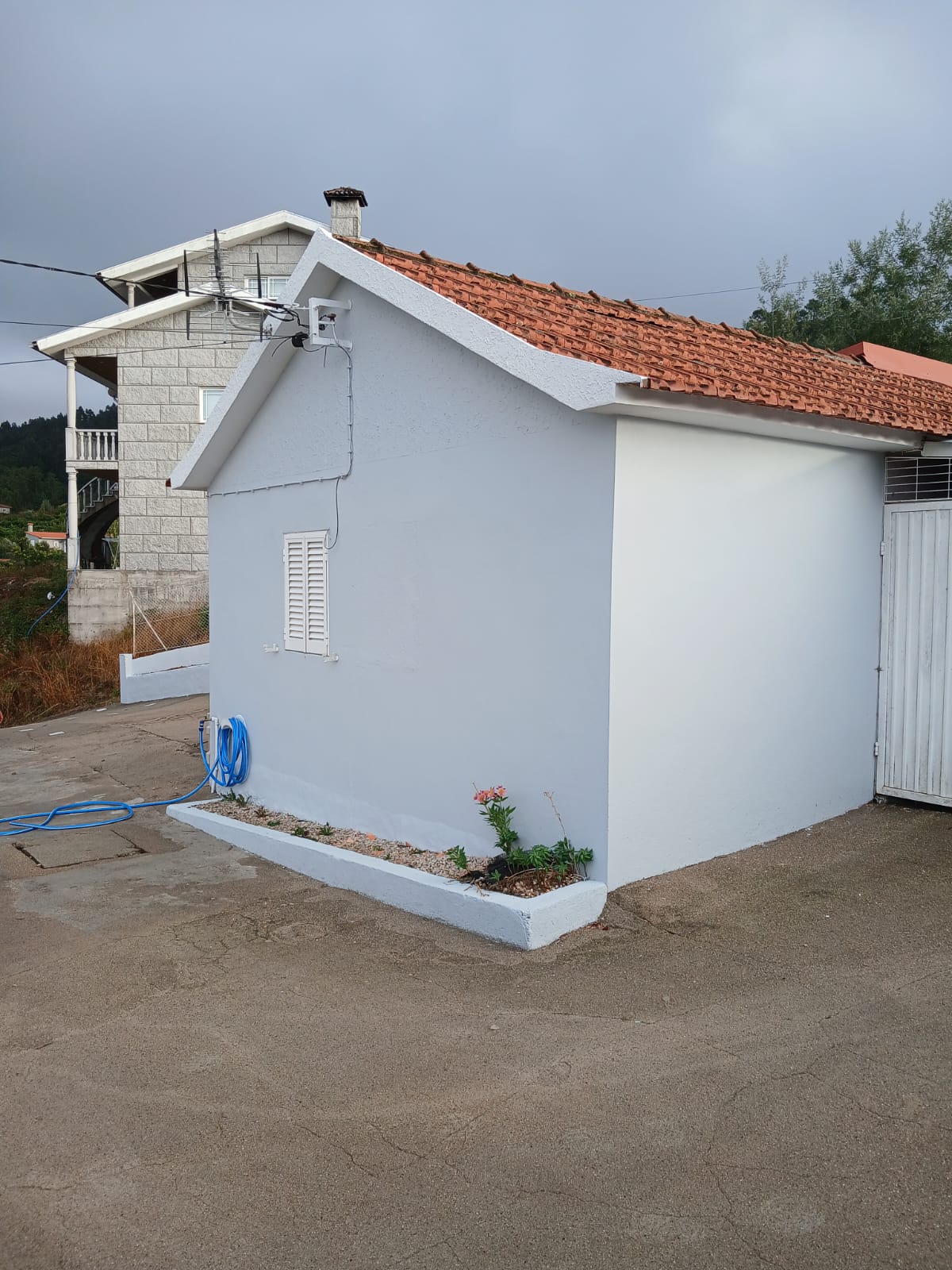 Teixeira remodelações - Cinfães - Treppenbau