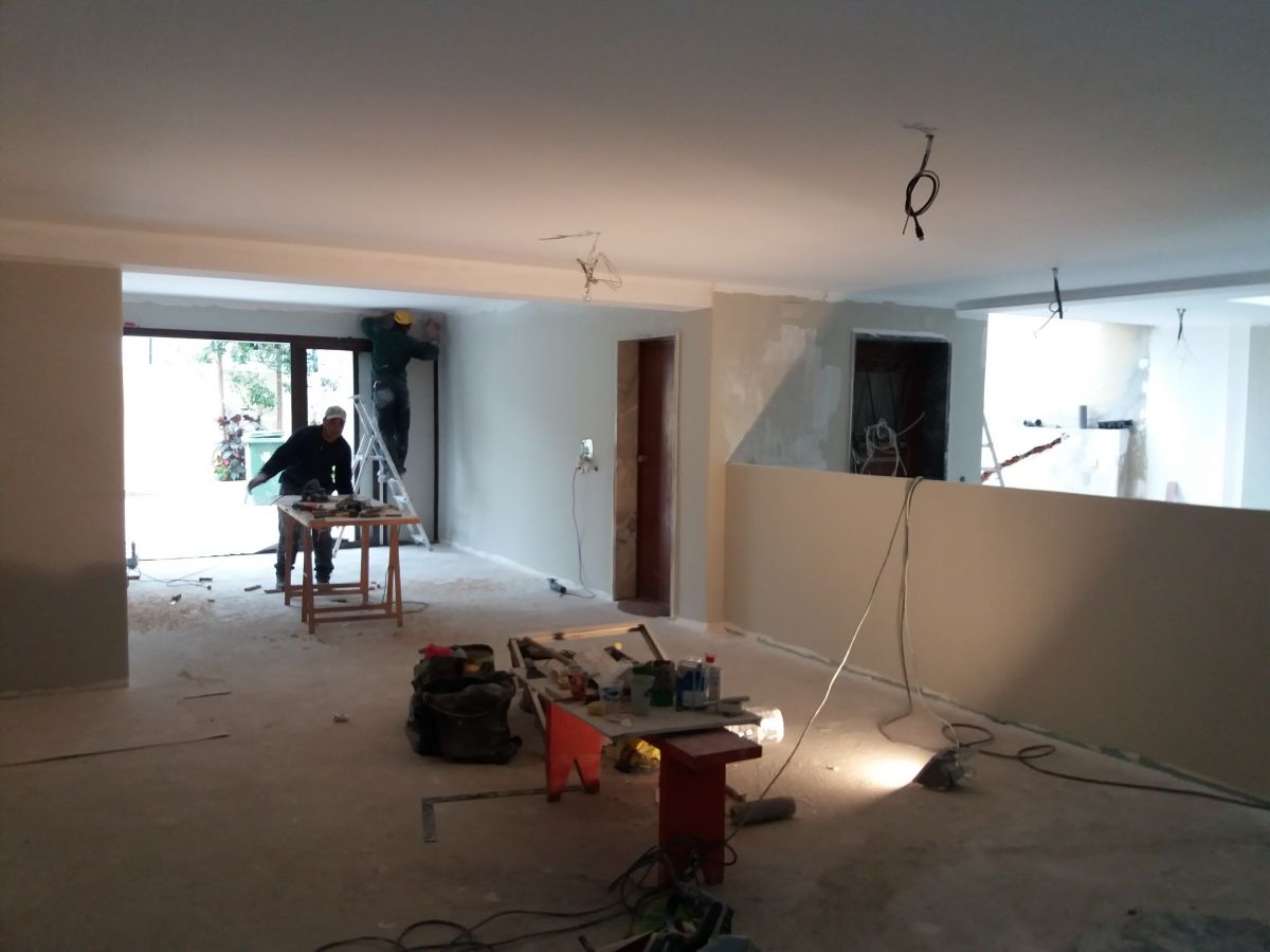 Jeremod Remodelação Lda - Sintra - Kitchen Remodel