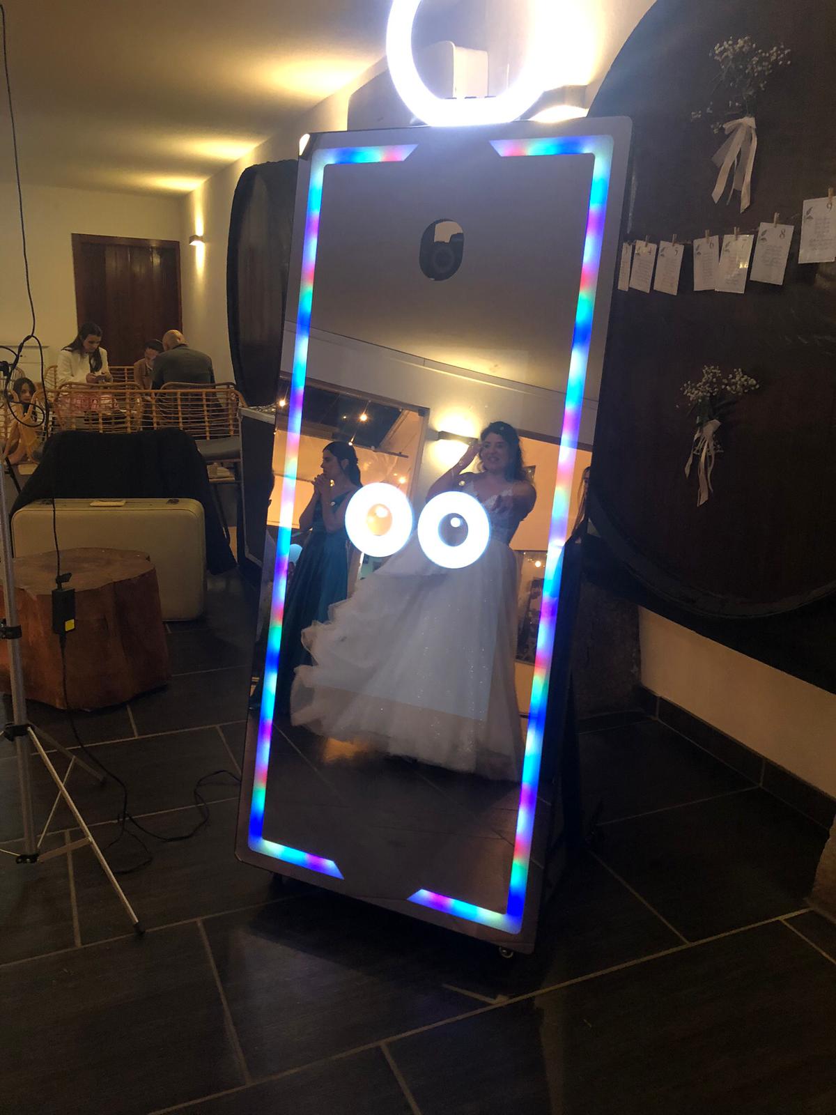 Creative Art - Paços de Ferreira - Photo Booth Rental