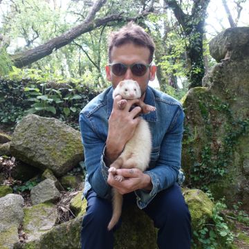 Antônio Junior Pet Lover - Porto - Pet Sitting