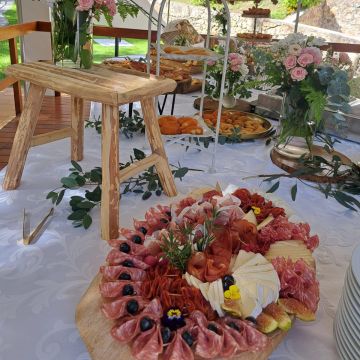Wedding Services - Bike&acute;s the Candy Bar Candy Bar - Castro de Filabres