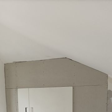 Pladur - Alécio Silva - Alenquer - Walls, Framing, and Stairs