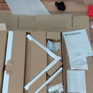 Esdras Fontes - Póvoa de Varzim - Montagem de Mesa de Bilhar