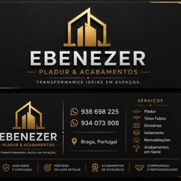 EBENEZER PLADUR - Braga - Geländer reparieren