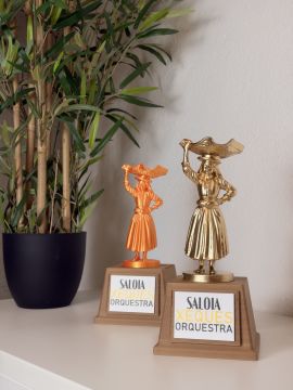 Vértice Arte 3D - Almada - Textildruck