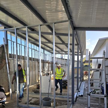 Leonardo Malta - Almada - Stair Installation