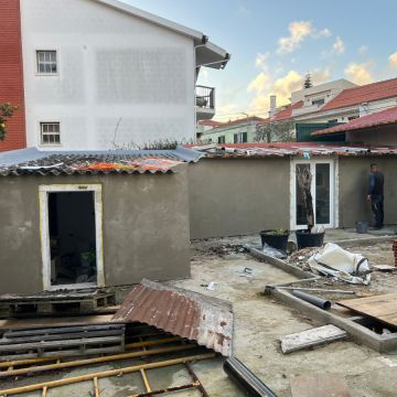 Caetano - Ponte de Sor - Instalação ou Substituição da Canalização Exterior