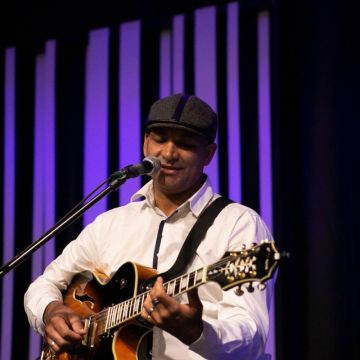 Kal Robson - Amadora - Jazzband für Hochzeit
