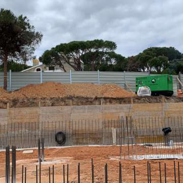 Construmax - Loulé - Remodelação de Sótão