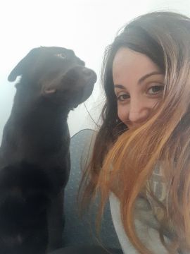 Masha - Oeiras - Katzensitter