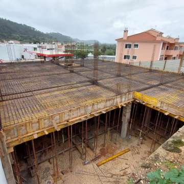 Construmax - Loulé - Construção de Parede Interior