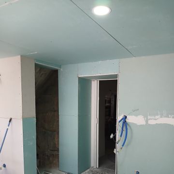 Teixeira remodelações - Cinfães - Wände verkleiden, reparieren oder entfernen