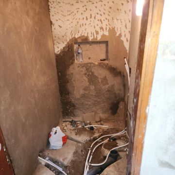 RT remodelacoes - Albufeira - Fan Installation