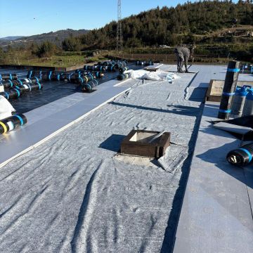 Pódiotendência - Impermeabilizações e Isolamentos - Felgueiras - Insulation