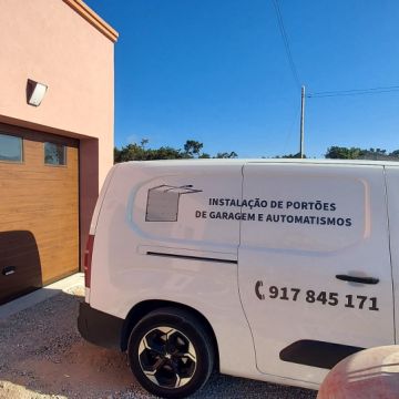 Vagotecto - Estruturas Metálicas, Lda - Vagos - Cerrajería y puertas