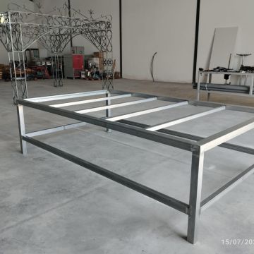 Skilser-Metal Solutions (Serralheria) - Montijo - Steel Materials and Gates