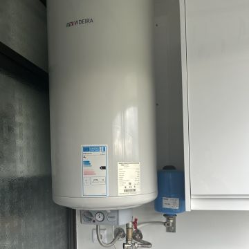 António Maia - Matosinhos - Instalación o reemplazo de ventilaciones de secadoras
