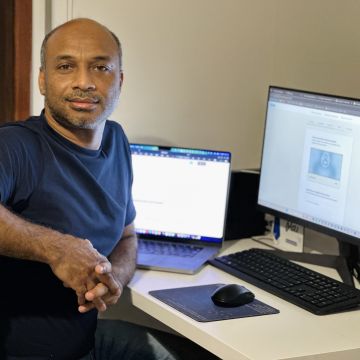 Rajesh José - Web Design & Suporte TI Remoto - Braga - Edição de Conteúdos