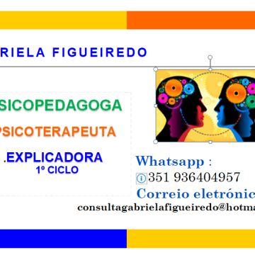 GABRIELA FIGUEIREDO - Odemira - Basic Math Tutoring