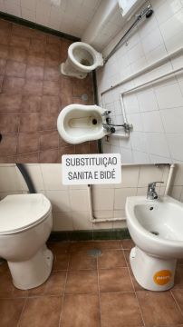 Pereira Serviços - Odivelas - Instalação de Tubos de Canalização