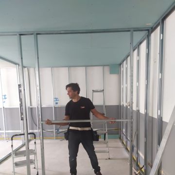 Tecnourbe-construção e obras de arte - Batalha - Schrank umbauen