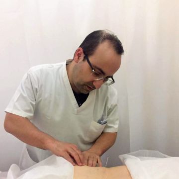 João Fonseca Medicina Tradicional Chinesa - Lisboa - Massagem Profunda