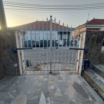 Vagotecto - Estruturas Metálicas, Lda - Vagos - Instalación o reparación de verjas