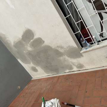 Aparecido - Loulé - Exterior Painting
