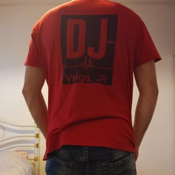 DJ Veiga. JR - Carrazeda de Ansiães - DJ