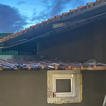 Caetano - Ponte de Sor - Instalação de Escadas
