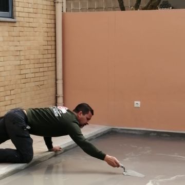 António Maia - Matosinhos - Instalación de baños