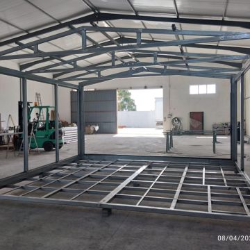 Skilser-Metal Solutions (Serralheria) - Montijo - Locksmith