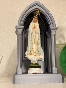 Vértice Arte 3D - Almada - Textildruck
