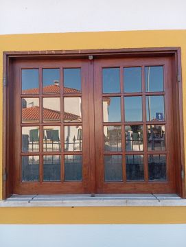 Oliveira remodelação - Palmela - Insonorização