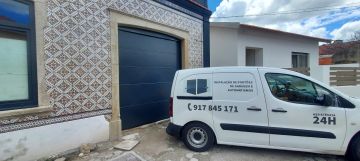 Vagotecto - Estruturas Metálicas, Lda - Vagos - Garage Door Repair