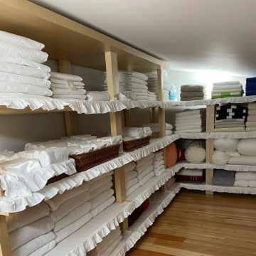 Raquel Folkihée - Lisboa - Kleiderschrank ordnen / organisieren