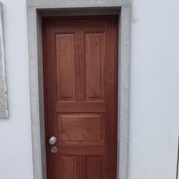 Obra nova - Cascais - Welding