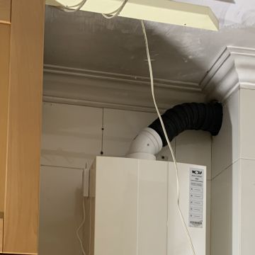 António Maia - Matosinhos - Instalação ou Substituição de Tubagem de Ventilação