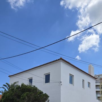 Leonardo Malta - Almada - Exterior Painting