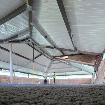 Engenharia LM&Guimarães, LDA - Almada - Revêtement de sol